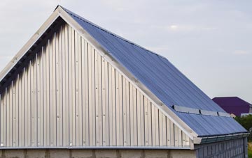 disadvantages of Ackworth Moor Top corrugated roofing