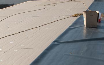 disadvantages of Ackworth Moor Top flat roof insulation