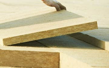 measuring Ackworth Moor Top tapered insulation