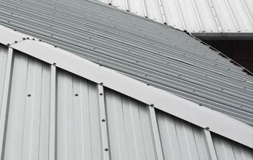 disadvantages of Ackworth Moor Top metal roofing